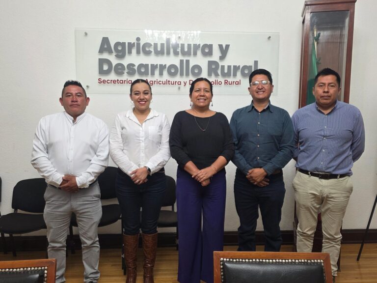 ¡Fortalecer el campo es fortalecer cada rincón de #Puebla!