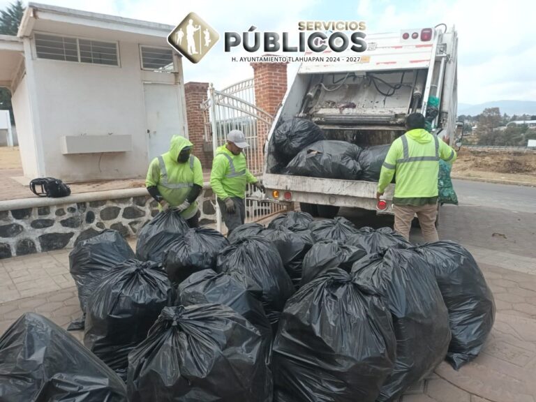 SERVICIOS PÚBLICOS MUNICIPAL