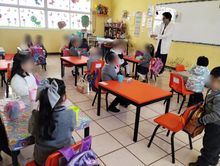 Fomentando hábitos saludables desde la infancia