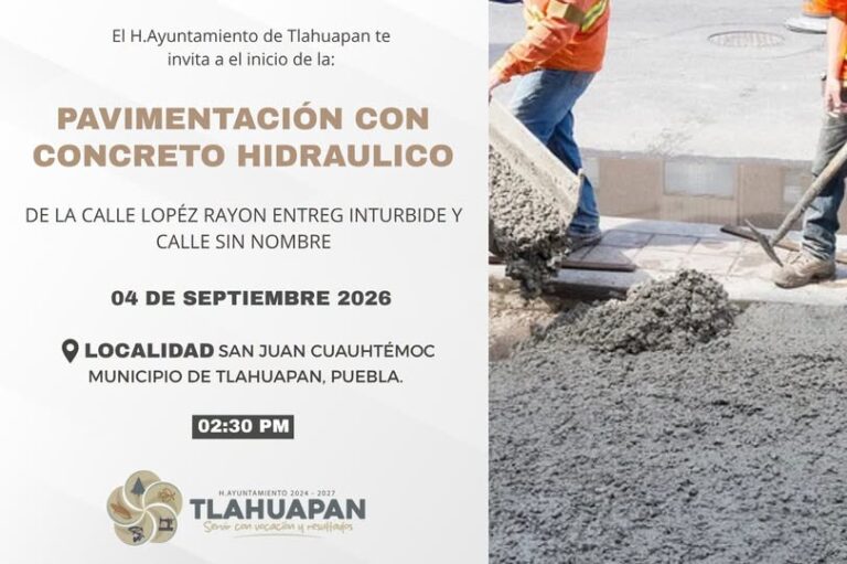 Los esperamos este 04 de septiembre a las 2:30 p.m (#2)