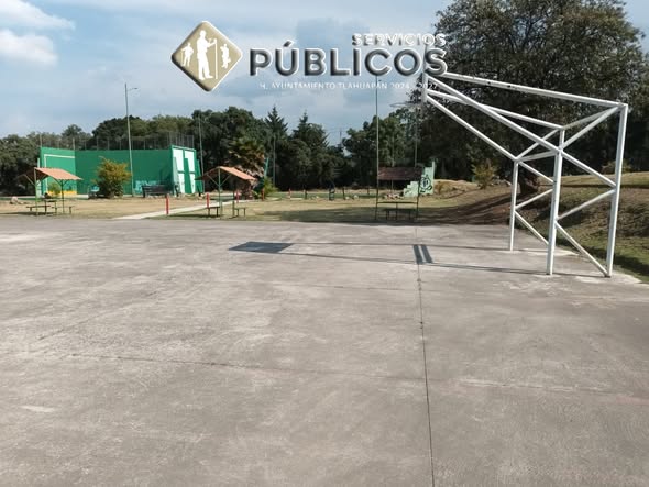 Cuidando nuestros espacios deportivos (#105)