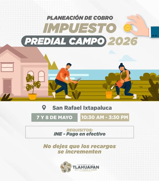 Regulariza tu predial cerca de ti (#107)
