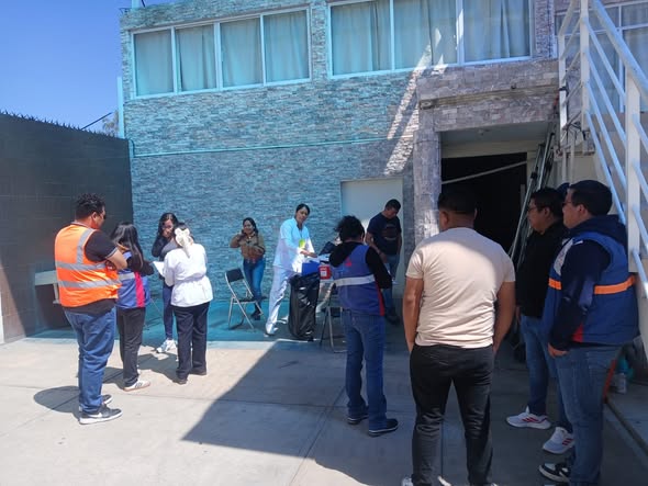 El Ayuntamiento de Tlahuapan, en coordinación con  (#110)