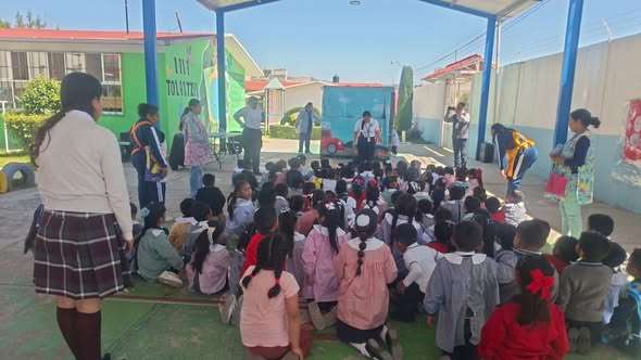 En el Jardín de Niños Domingo Arenas, ubicado en l (#113)