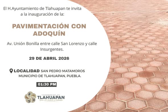 Te esperamos hoy 29 de abril en la inauguración de (#122)