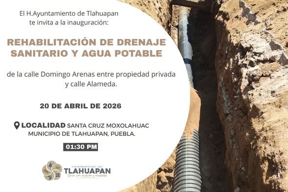 Te invitamos este 20 de abril a la inauguración de (#140)