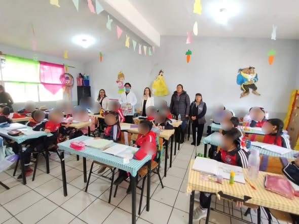El Ayuntamiento de Tlahuapan, en coordinación con  (#141)