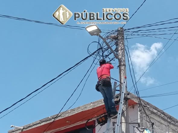 Más iluminación para nuestras comunidades (#157)