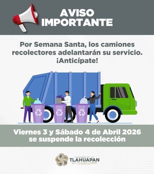 El H. Ayuntamiento informa que, debido a las fecha (#160)