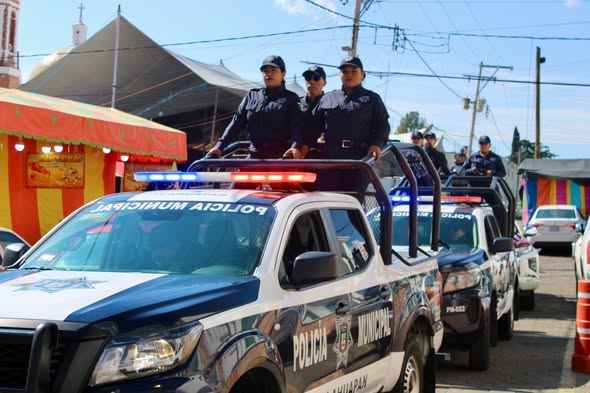 Operativo Semana Santa y Vacaciones Seguras (#162)