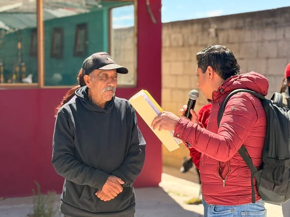 El día de hoy se llevó a cabo la votación para ele (#166)