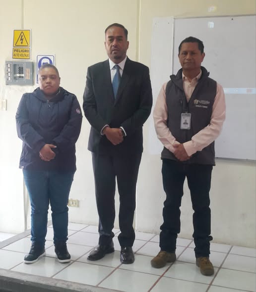 En el Bachillerato Wilfrido Sánchez Sánchez, en la (#173)