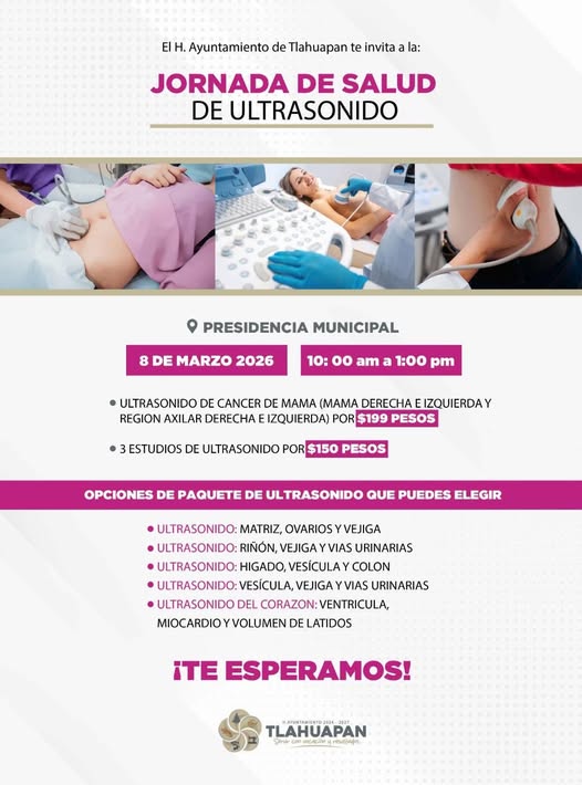 Mañana 8 de marzo, regálate lo más importante: tu  (#203)