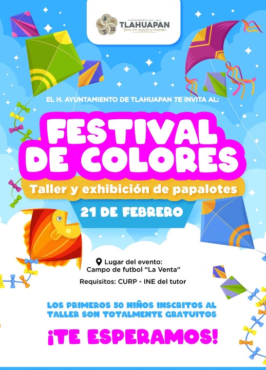 ¡Por primera vez en nuestro municipio llega el Tal (#246)