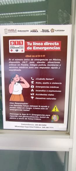 La Dirección de Prevención del Delito está recorri (#247)
