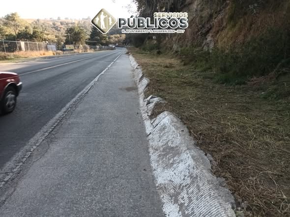 La brigada de limpieza urbana realizó una jornada  (#250)