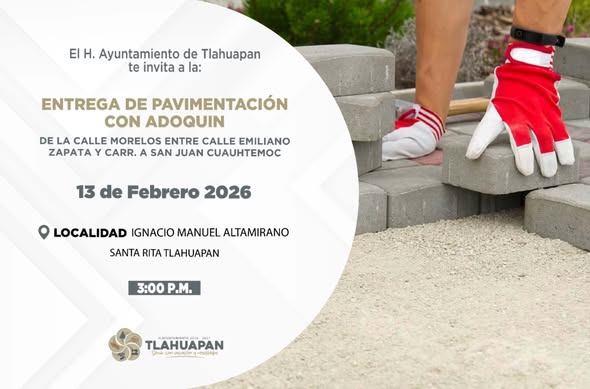 Este viernes 13 de febrero te invitamos cordialmen (#254)