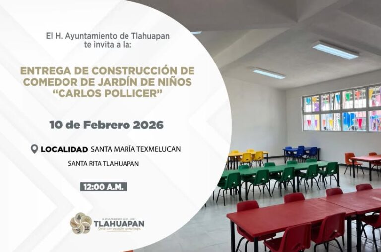 Te hacemos una cordial invitación el día de mañana (#255)