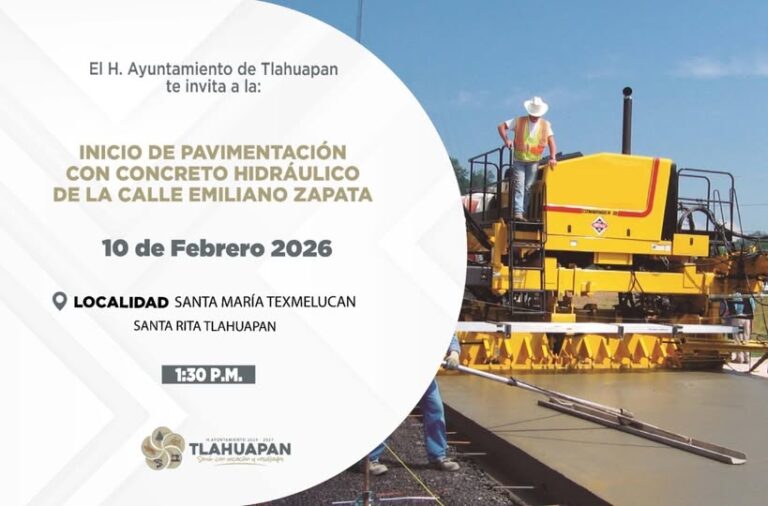 Este 10 de febrero te esperamos en el inicio de ob (#256)