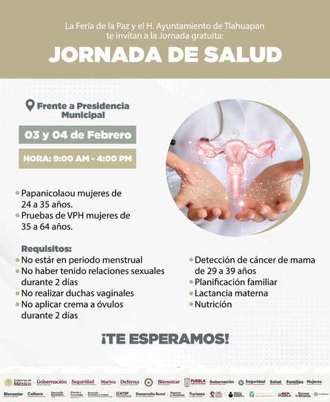 Mañana martes 3 de febrero y 4 de febrero, llega l (#260)