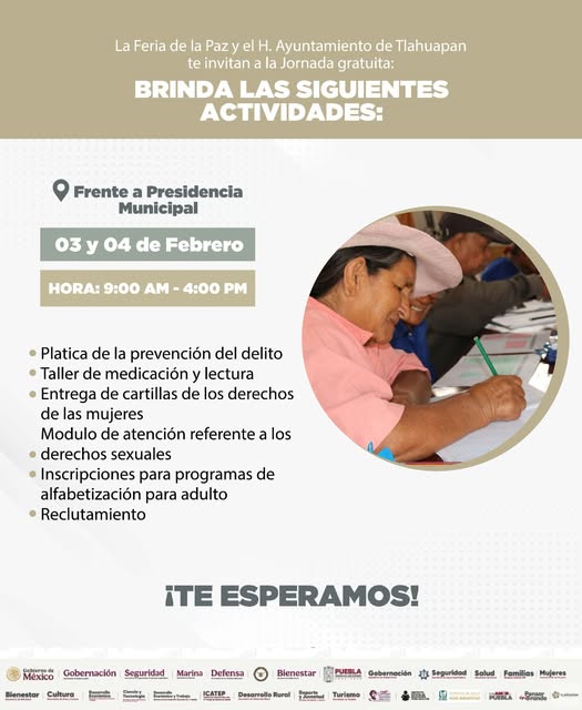 La Feria de la Paz también impulsa el aprendizaje  (#261)