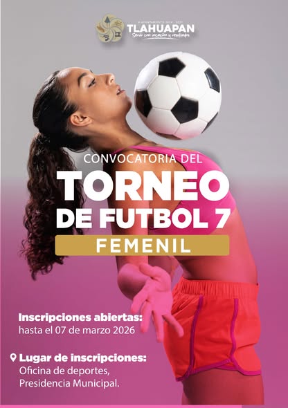 ¡Atención mujeres futbolistas! (#264)
