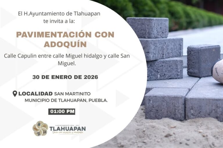 El H. Ayuntamiento invita cordialmente a las y los (#269)