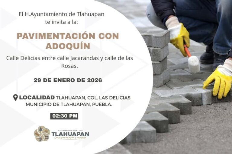 El H. Ayuntamiento invita cordialmente a las y los (#272)
