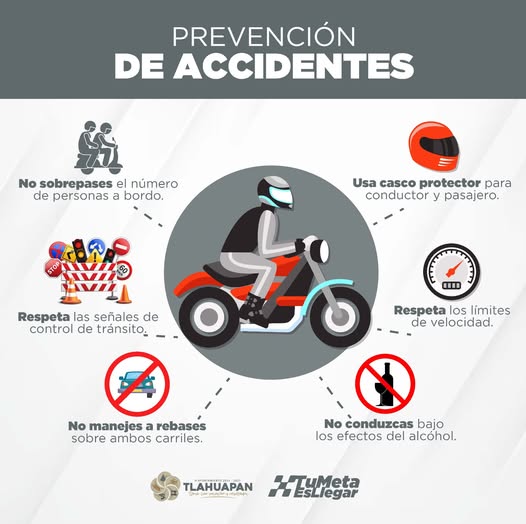 Atención motociclistas (#278)