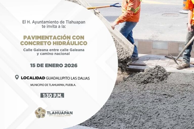 Este 15 de enero te invitamos a ser testigo del ba (#290)