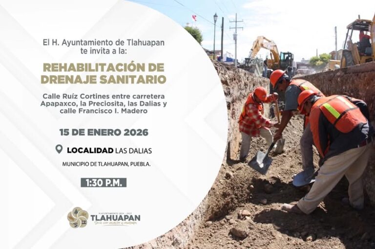 Acompáñanos este 15 de enero al banderazo de inici (#292)