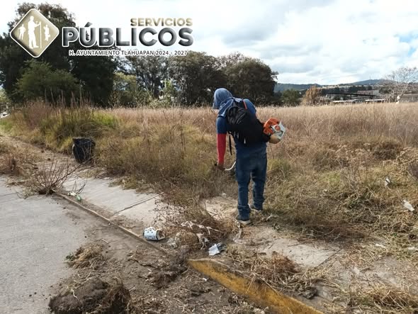 Seguimos trabajando por un municipio más limpio (#314)