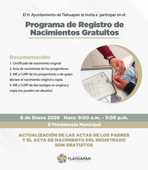 Este 6 de enero de 2026 llega el programa de Regis (#316)