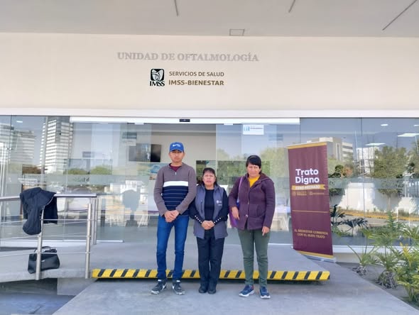 Gracias a la coordinación entre instituciones, la  (#318)