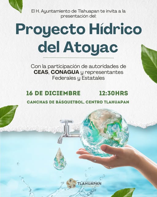 El H. Ayuntamiento de Tlahuapan extiende una cordi (#327)
