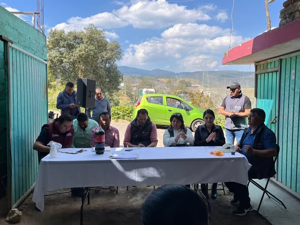 Hoy dimos un paso más hacia un Tlahuapan más digno (#338)