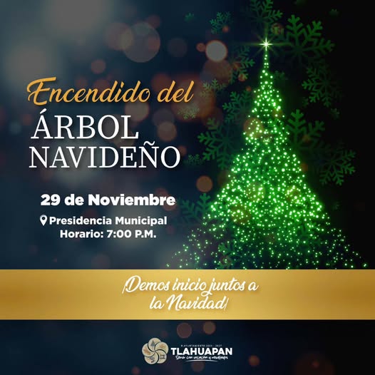 ¡Este Sábado 29 Tlahuapan se llena de magia! (#353)