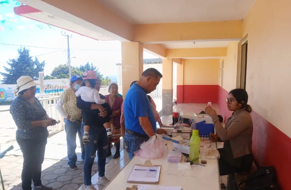El Ayuntamiento de Tlahuapan, en coordinación con  (#360)