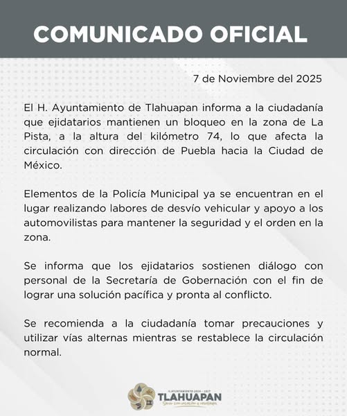 ¡Atención conductores! (#388)