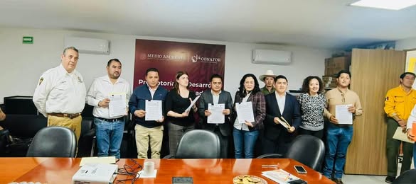 Se llevó a cabo la firma del Convenio de Colaborac (#393)