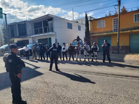 Seguimos trabajando por tu seguridad! (#398)