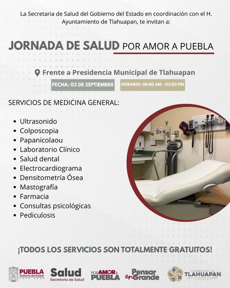 ¡YA ES MAÑANA, TLAHUAPAN! (#5)