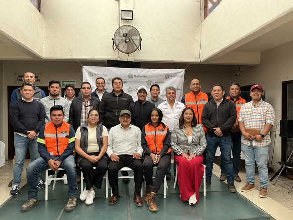 El día de hoy se llevó a cabo una importante mesa  (#409)