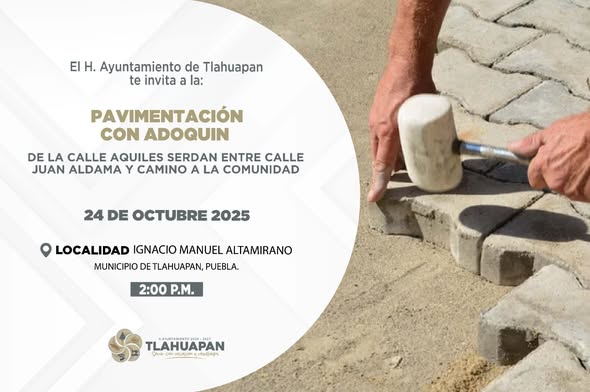 ¡Hoy es día de progreso en Ignacio Manuel Altamira (#413)