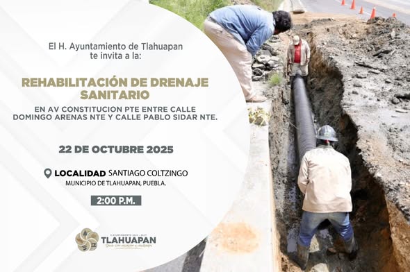 ¡Grandes noticias para Santiago Coltzingo! (#423)