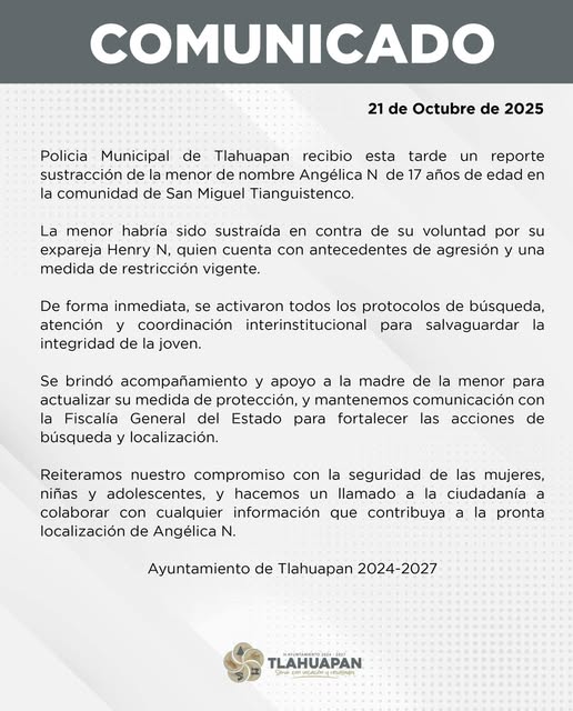 Reiteramos nuestro compromiso con la seguridad y e (#427)