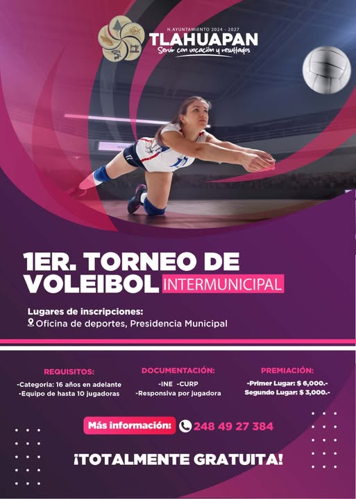 ¡El voleibol femenil llega con fuerza y emoción! (#429)