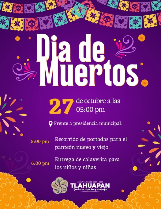 ¡Vive nuestras tradiciones con alegría y en famili (#430)