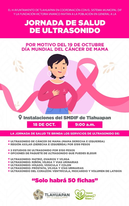 Este 18 de octubre, en el marco del Día Mundial de (#441)