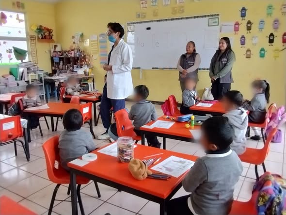 El H. Ayuntamiento de Tlahuapan, de la mano con el (#47)